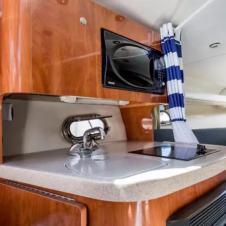Cabin Yacht Naturist Village Agde
