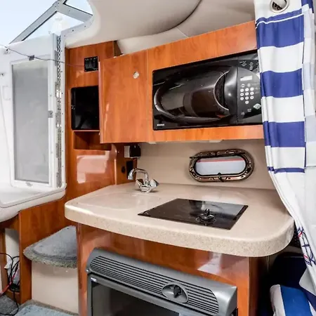 Πλωτό κατάλυμα Cabin Yacht Naturist Village Agde