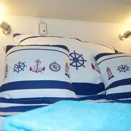 Πλωτό κατάλυμα Cabin Yacht Naturist Village Agde